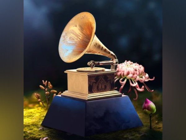 Grammy Award (Photo/X/@RecordingAcad)