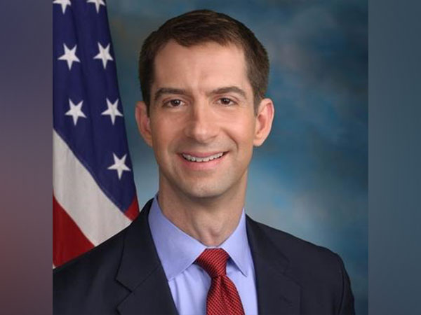US Senator Tom Cotton (Image Source: X/@SenTomCotton)