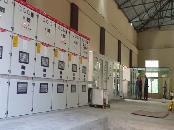 Power crisis in PoGB (Photo/ANI)