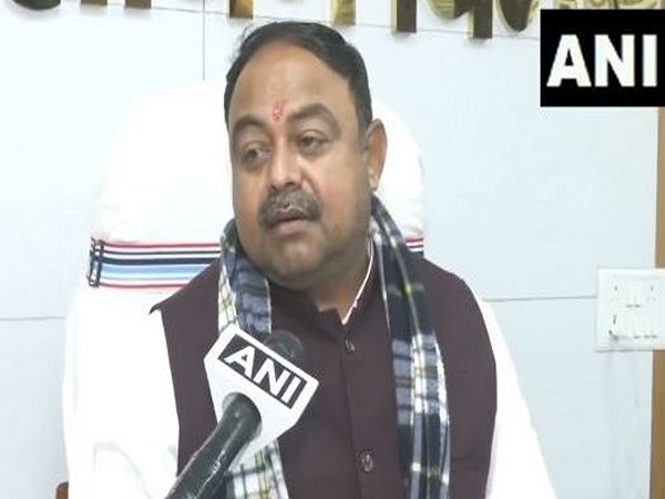 Bihar Minister Santosh Kumar Singh (Photo/ANI)