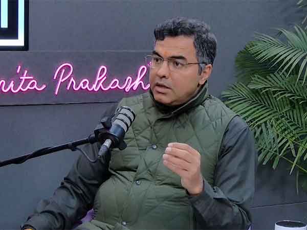 BJP leader Parvesh Verma. (Photo/ANI)