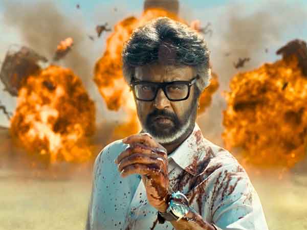 Actor Rajinikanth (Image source: X)