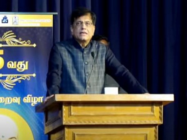 Union Minister Piyush Goyal (Photo/PiyushGoyal/YT)