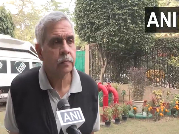  Congress candidate from New Delhi Assembly constituency Sandeep Dikshit  (Photo/ANI)