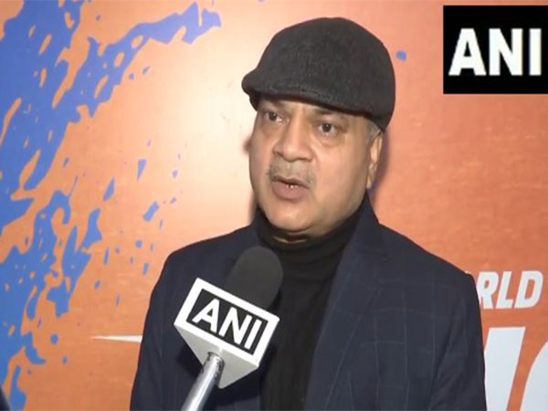 Director of Gravolite India Private Limited, Ashok Kumar Somani. (Picture: ANI)