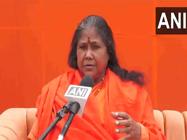 BJP leader Sadhvi Niranjan Jyoti  (Photo/ANI)