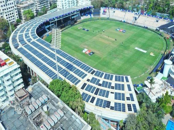 Mumbai's Brabourne Stadium Cricket Club of India (CCI) stadium. (Picture: WPBL)