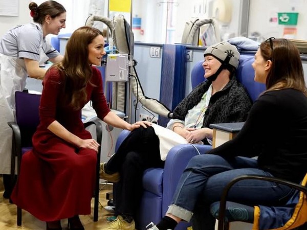 Kate Middleton (Image source: The Prince and Princess of Wales)
