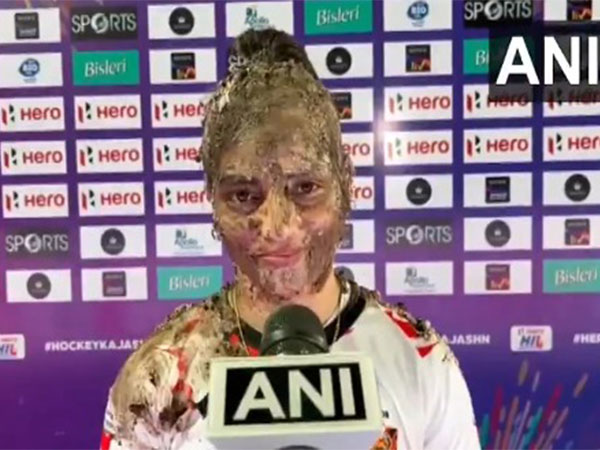 Captain of Shrachi Rarh Bengal Tigers Udita Duhan (Picture: ANI)