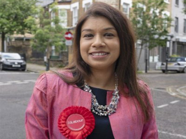 UK anti-corruption minister Tulip Siddiq (Photo/@TulipSiddiq)