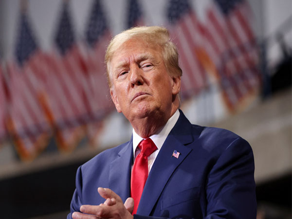 United States President-elect Donald Trump (Photo credit: Reuters)