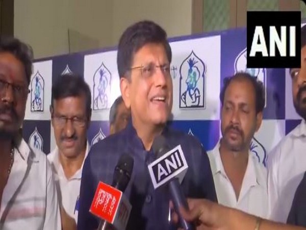 Union Minister Piyush Goyal (Photo/ANI)