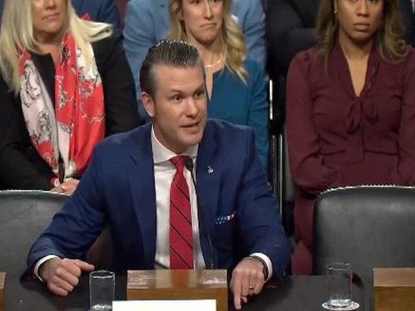 Pete Hegseth, nominee for US Secretary of Defence (Photo/@@TrumpWarRoom)