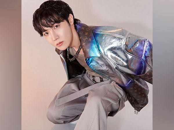 J-Hope (Photo/Instagram/@uarmyhope)