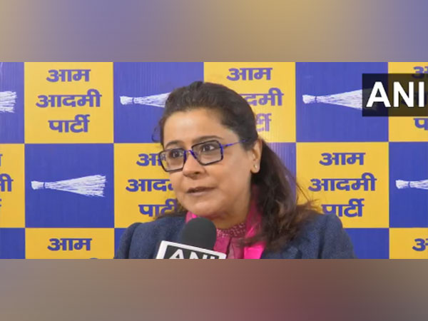 AAP spokesperson Priyanka Kakkar (Photo/ANI)