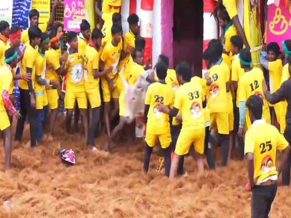 Visual from the spot. (Photo/ANI)