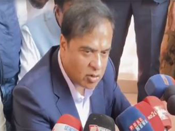 Assam Chief Minister Himanta Biswa Sarma (Photo/X:@himantabiswa)