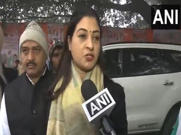 Congress leader Alka Lamba
