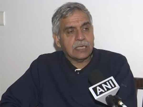  Congress Sandeep Dikshit. (Photo/ANI)