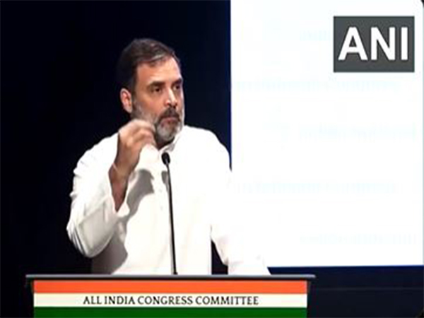 Lok Sabha LoP and Congress MP Rahul Gandhi (Photo/ @INCIndia)