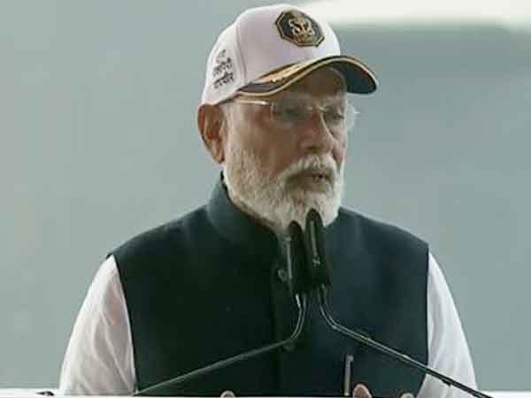 Prime Minister Narendra Modi (Photo/ANI)