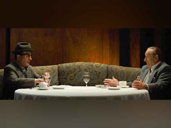 A still from 'The Alto Knights' trailer (Photo/Instagram/@wbpictures)