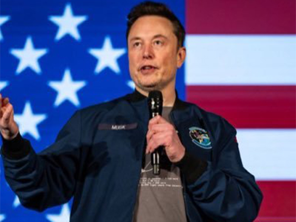 Tesla CEO Elon Musk (Image Credit: X/@elonmusk)