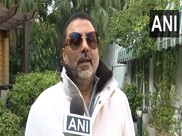BJP MP Nishikant Dubey  (Photo/ANI)