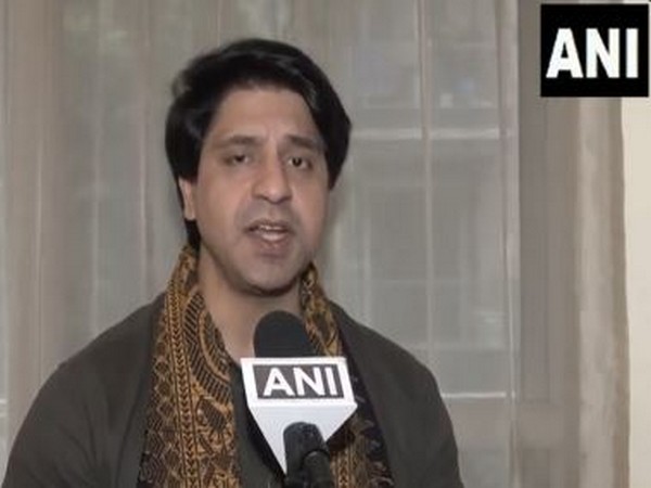  BJP spokesperson Shehzad Poonawalla (Photo/ANI)