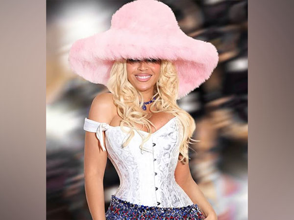 Beyonce (Photo/Instagram/@beyonce)