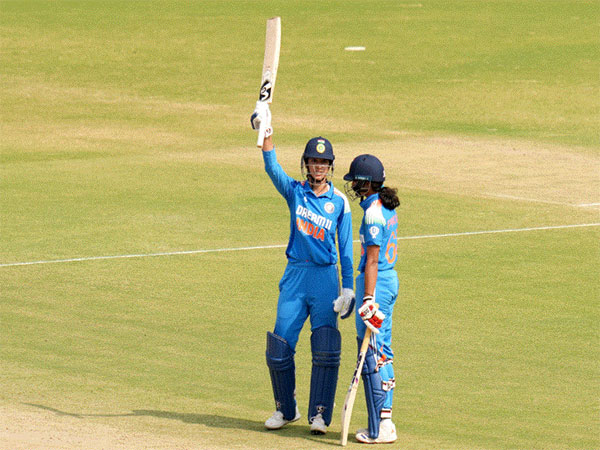 Smriti Mandhana. (Photo- BCCI Women X/@@BCCIWomen)