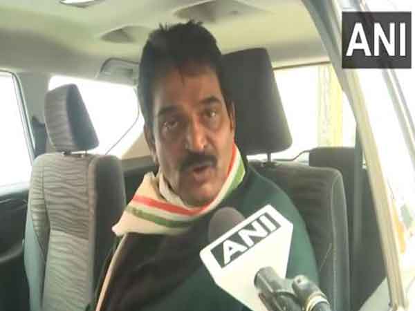 Congress General Secretary KC Venugopal