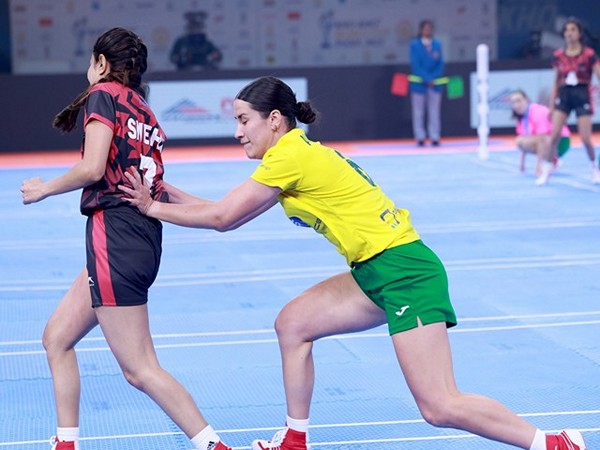 Kho Kho action (Photo: Kho Kho World Cup)