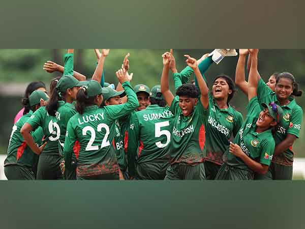 Team Bangladesh (Photo: ICC)