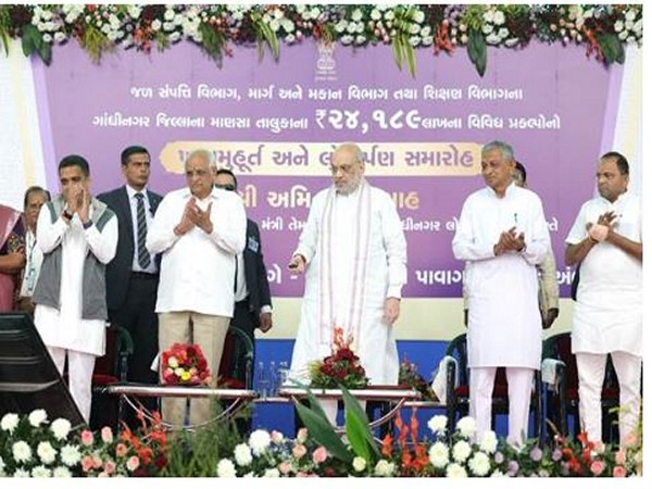 Home Minister Amit Shah (Pic/PIB)