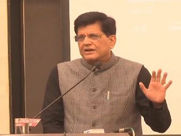 Union Minister of Commerce and Industry, Piyush Goyal (Photo/Piyush Goyal/YT)