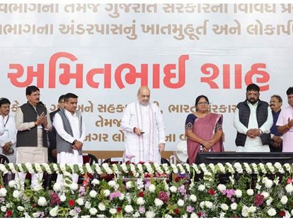 Home Minister Amit Shah (PIB)