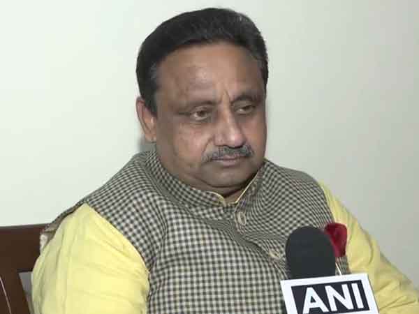 BJP MP Praveen Khandelwal (Photo/ANI)