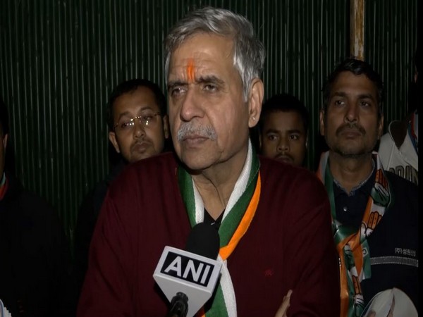 Congress leader Sandeep Dikshit (Photo/ANI)