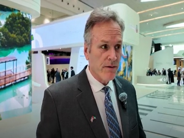 Alaska Governor Mike Dunleavy emphasizes UAE partnerships for sustainable growth. (Photo: WAM)