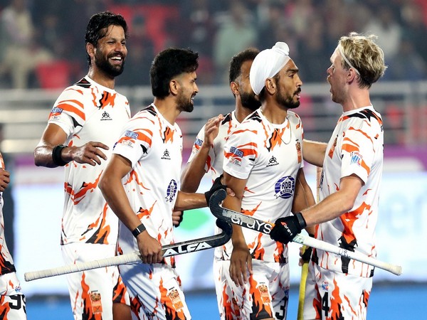 Team Shrachi Rarh Bengal Tigers (Photo: HIL)