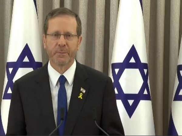 Israeli President Isaac Herzog (Photo/@Isaac_Herzog)