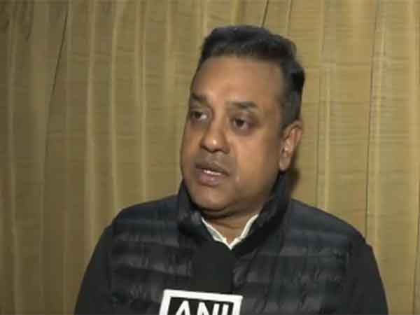 BJP MP Sambit Patra (Photo/ANI)