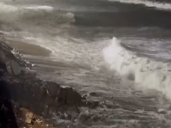 Visual from the spot. (Photo/ANI)