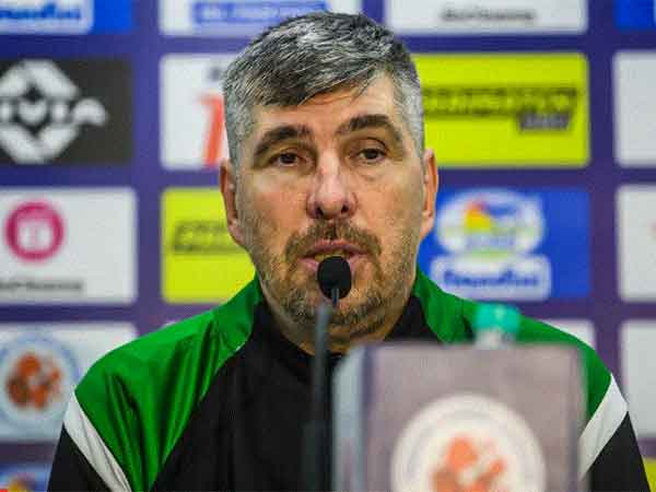 Andrey Chernyshov. (Photo- ISL Media)