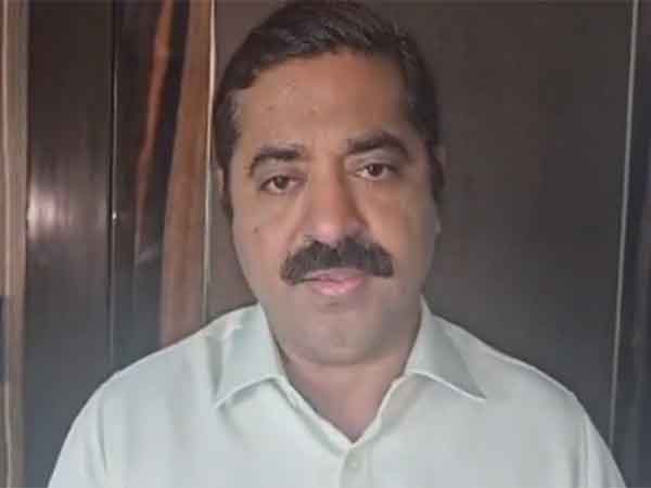 BJP leader Ram Kadam (Photo/ANI)