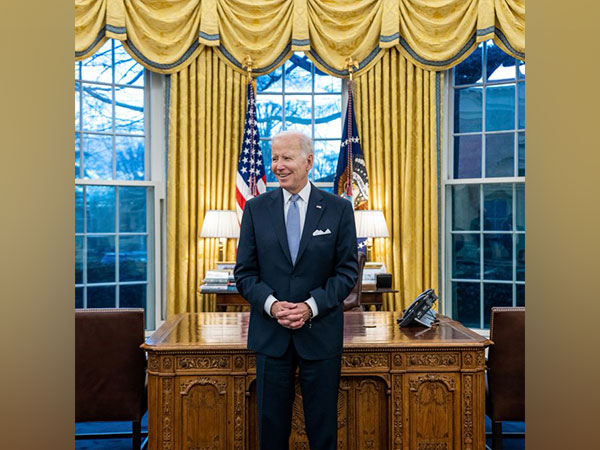 US President Joe Biden (Image: X@BarackObama)