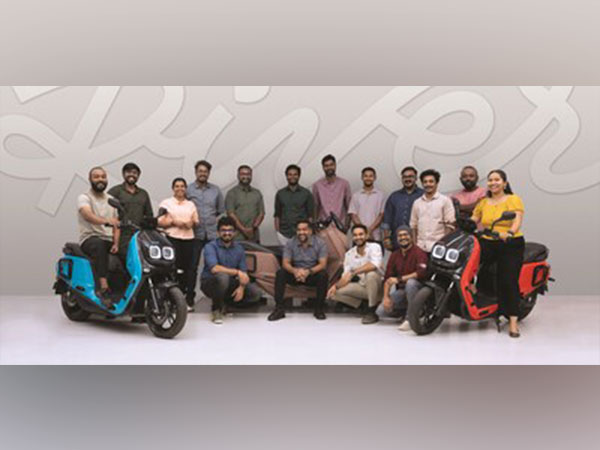 River Mobility Red Dot Awards 2024 - Team