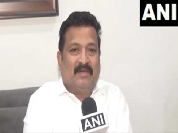 Maharashtra Congress spokesperson Atul Londhe Patil (Photo/ANI)