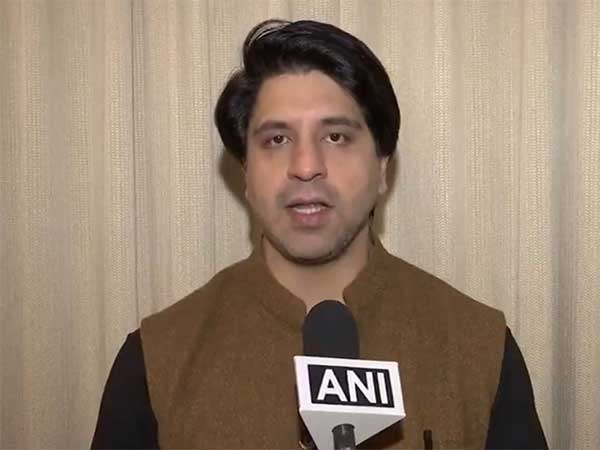BJP Spokesperson Shehzad Poonawalla. (Photo/ANI)